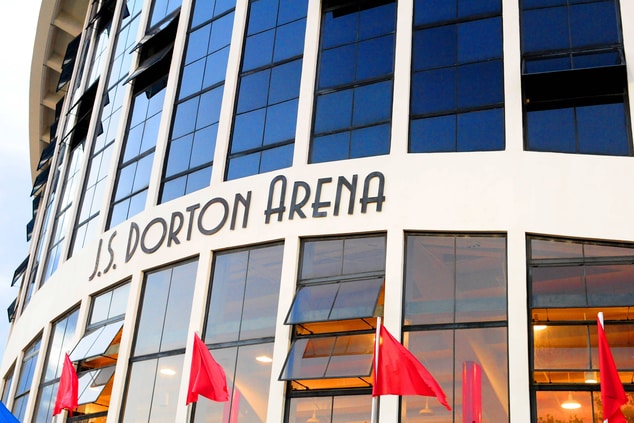 Dorton Arena
