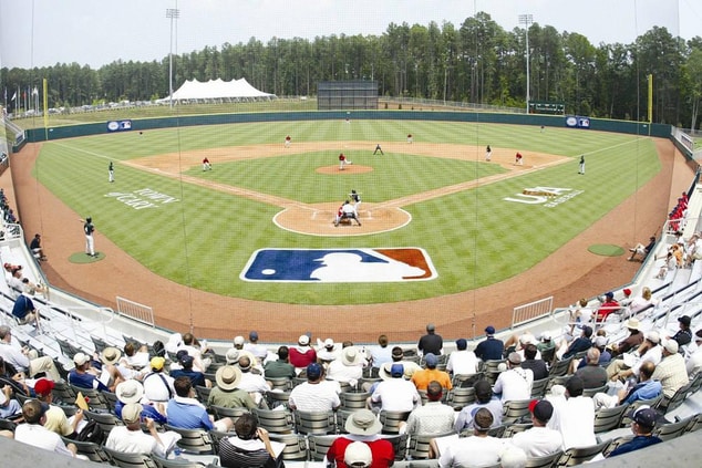 USA Baseball Complex