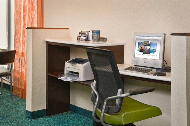 SpringHill Suites Raleigh-Durham Airport Business Center