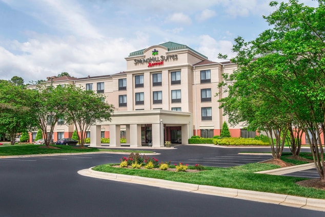 SpringHill Suites Raleigh-Durham Airport/Research Triangle Park