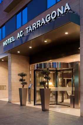 Urban & modern hotel in Tarrgona