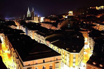 Vida nocturna en Burgos 