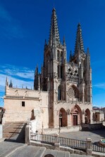 Catedral - hotel Burgos