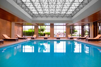 Spa - Indoor Pool
