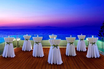 Wedding Reception - 6 th Floor - Reception