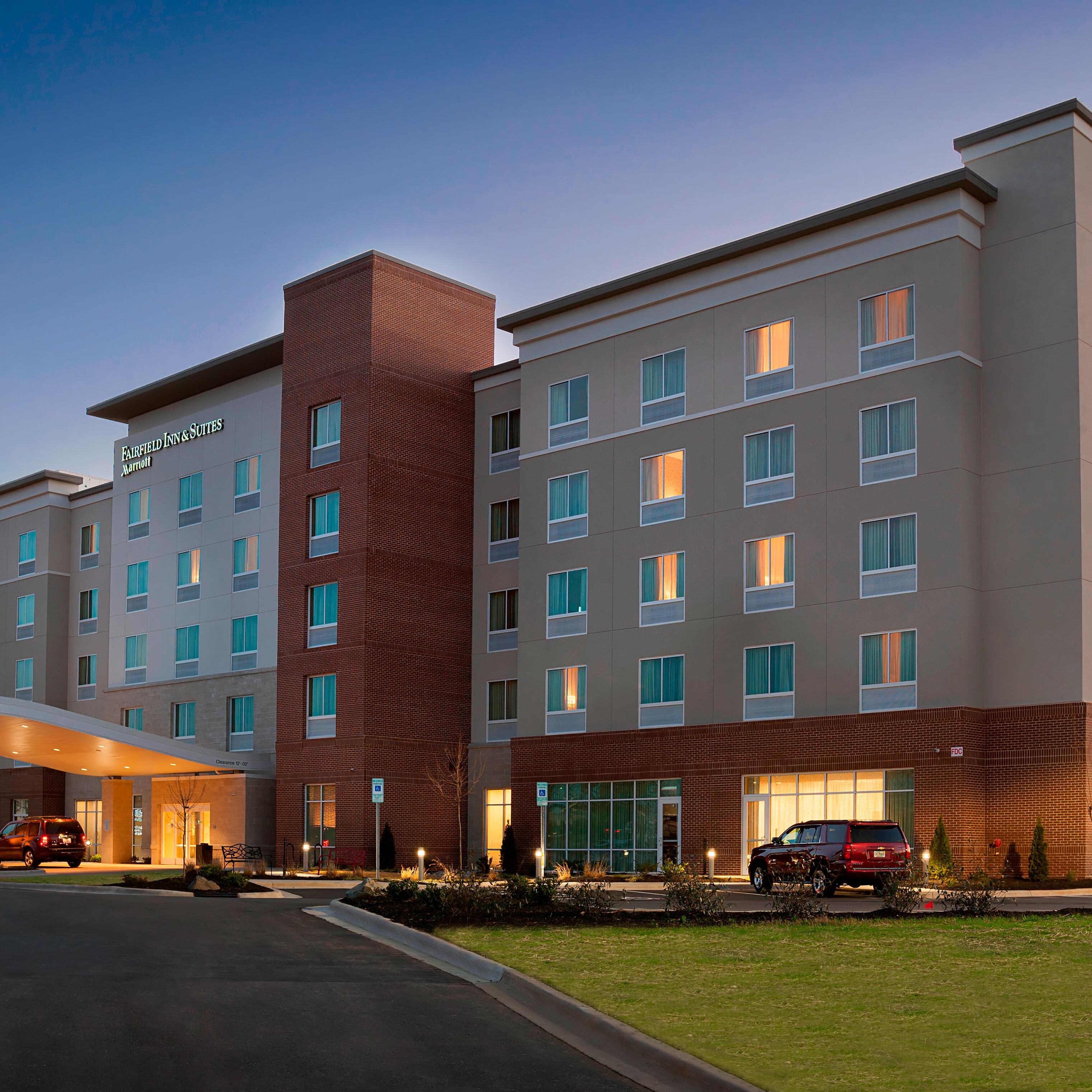 Fairfield by Marriott Inn & Suites Rock Hill