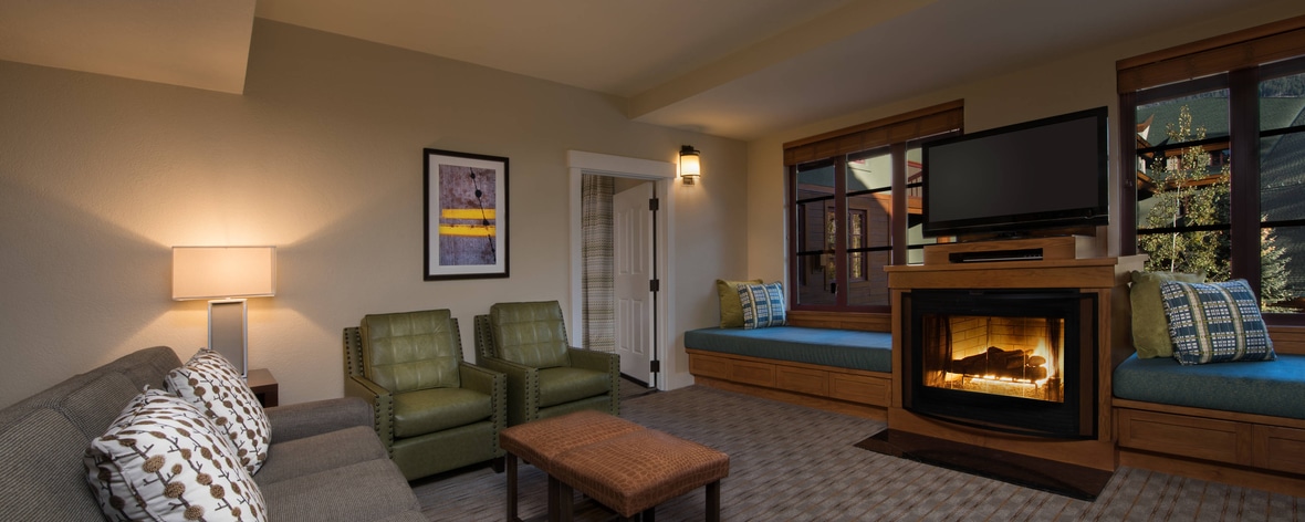 South Lake Tahoe Resort | Grand Residences by Marriott ...