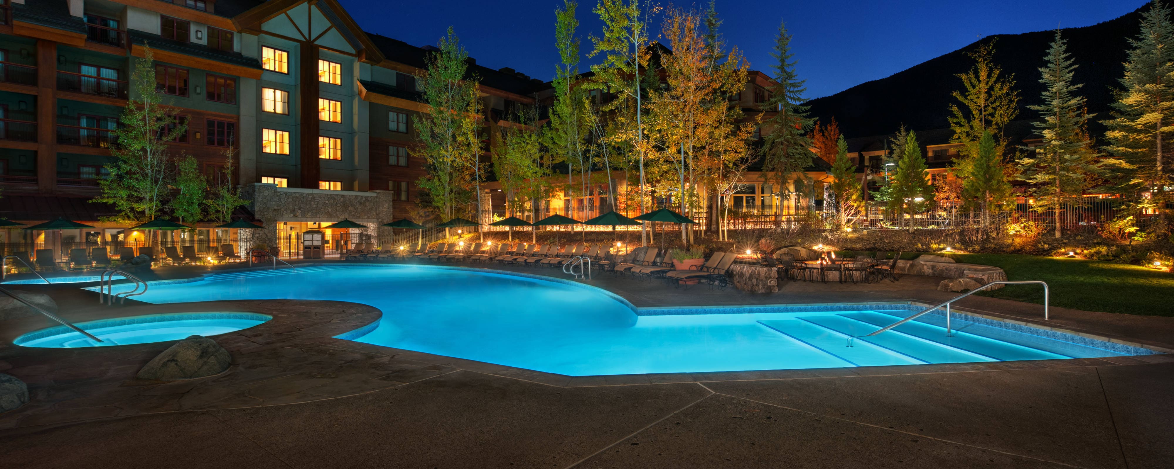 Grand Residences by Marriott, Tahoe - 1 to 3 bedrooms & Pent.