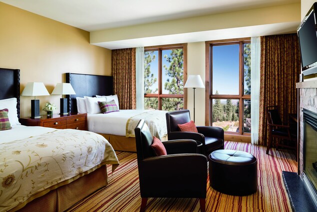 Lake Tahoe Deluxe Guest Rooms