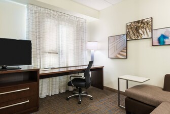 One-Bedroom Suite Work Desk