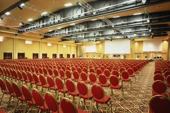 Salones y centros de conferencia en Europa