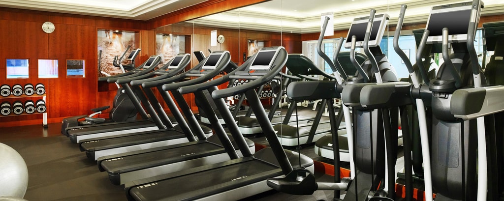 Centro fitness WestinWORKOUT