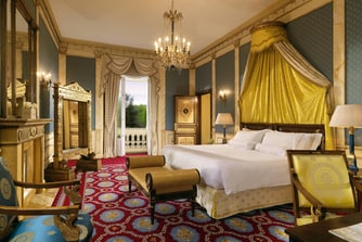 Imperial Suite - Bedroom