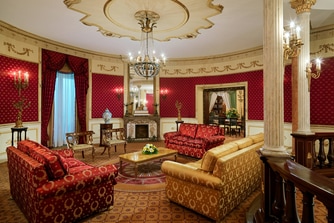 Imperial Suite - Living Room