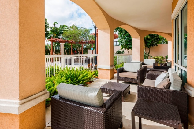 Fort Myers FL Hotel Terrace