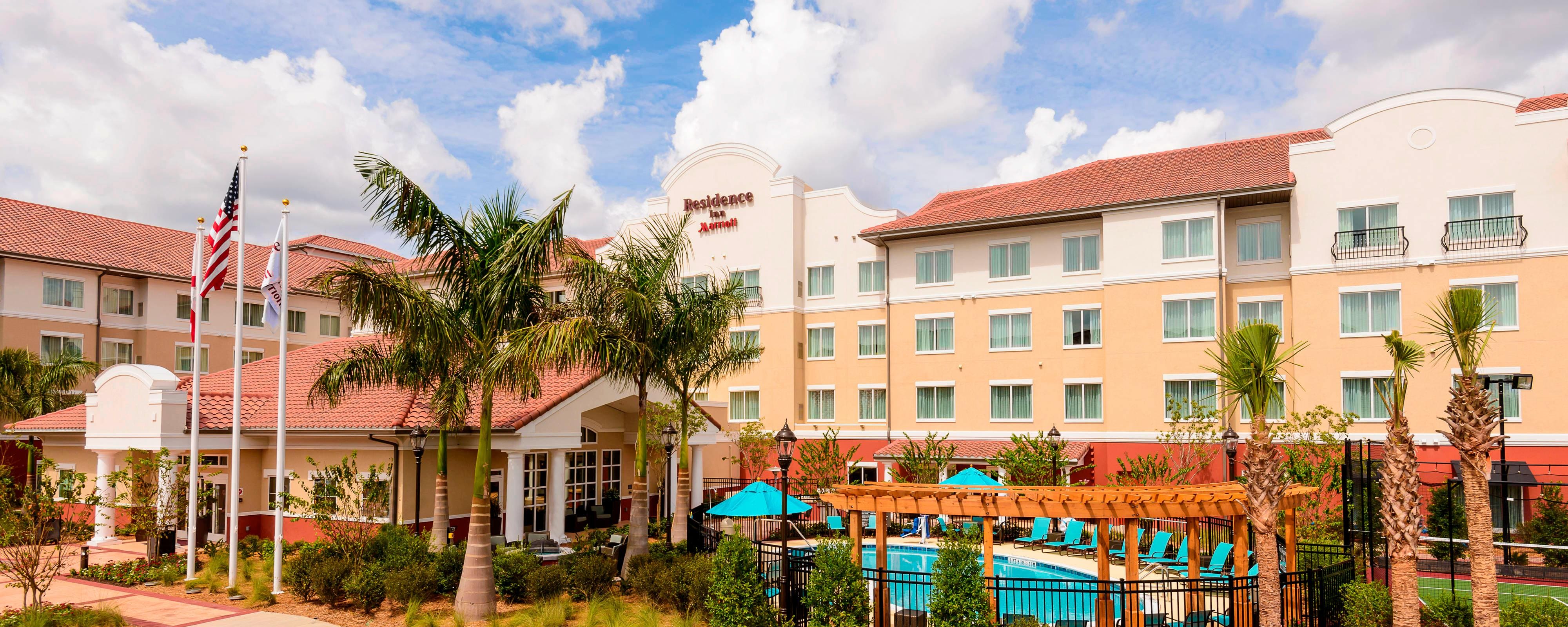 Extended Stay Fort Myers Hotel Residence Inn