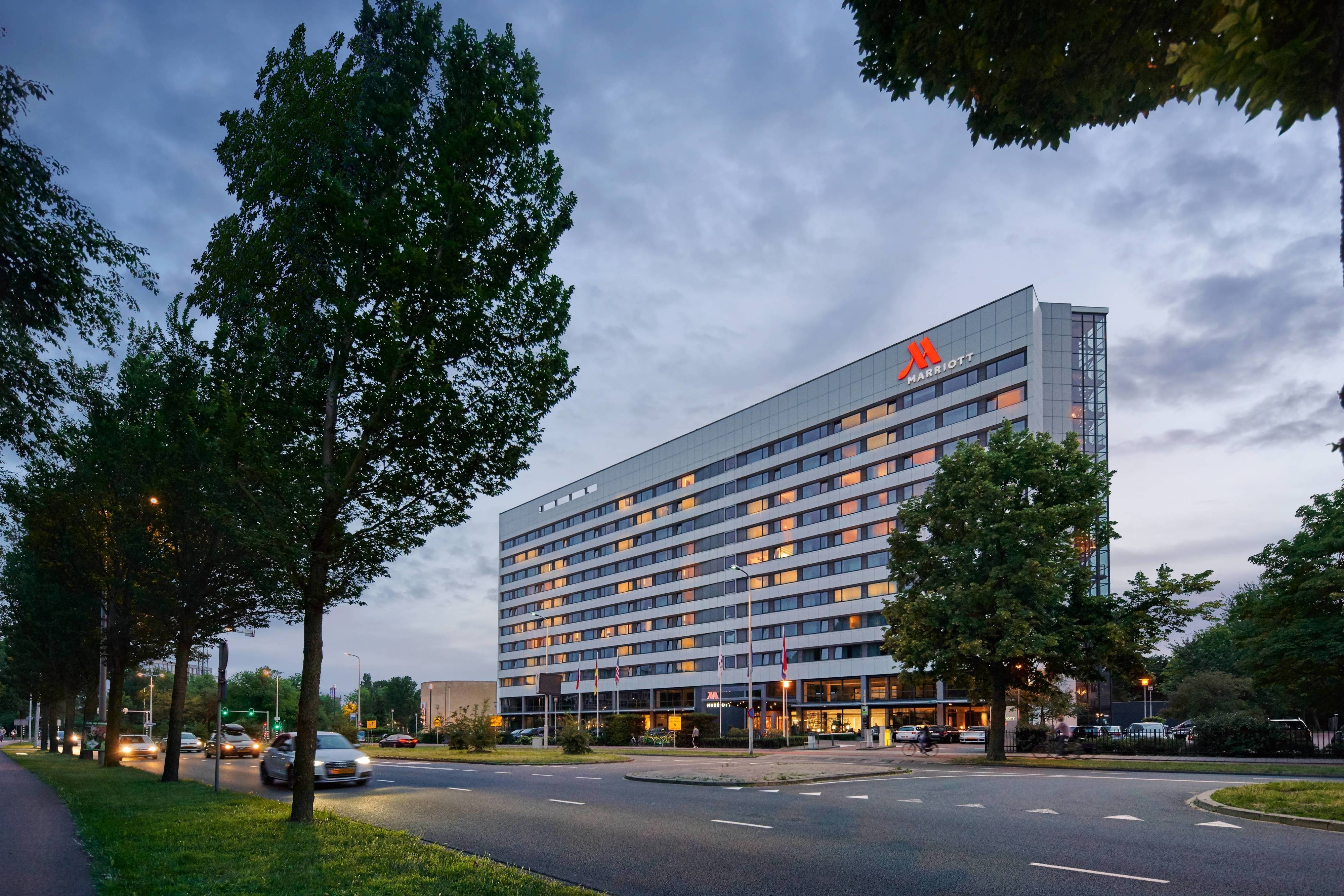 The Hague Marriott - Image1
