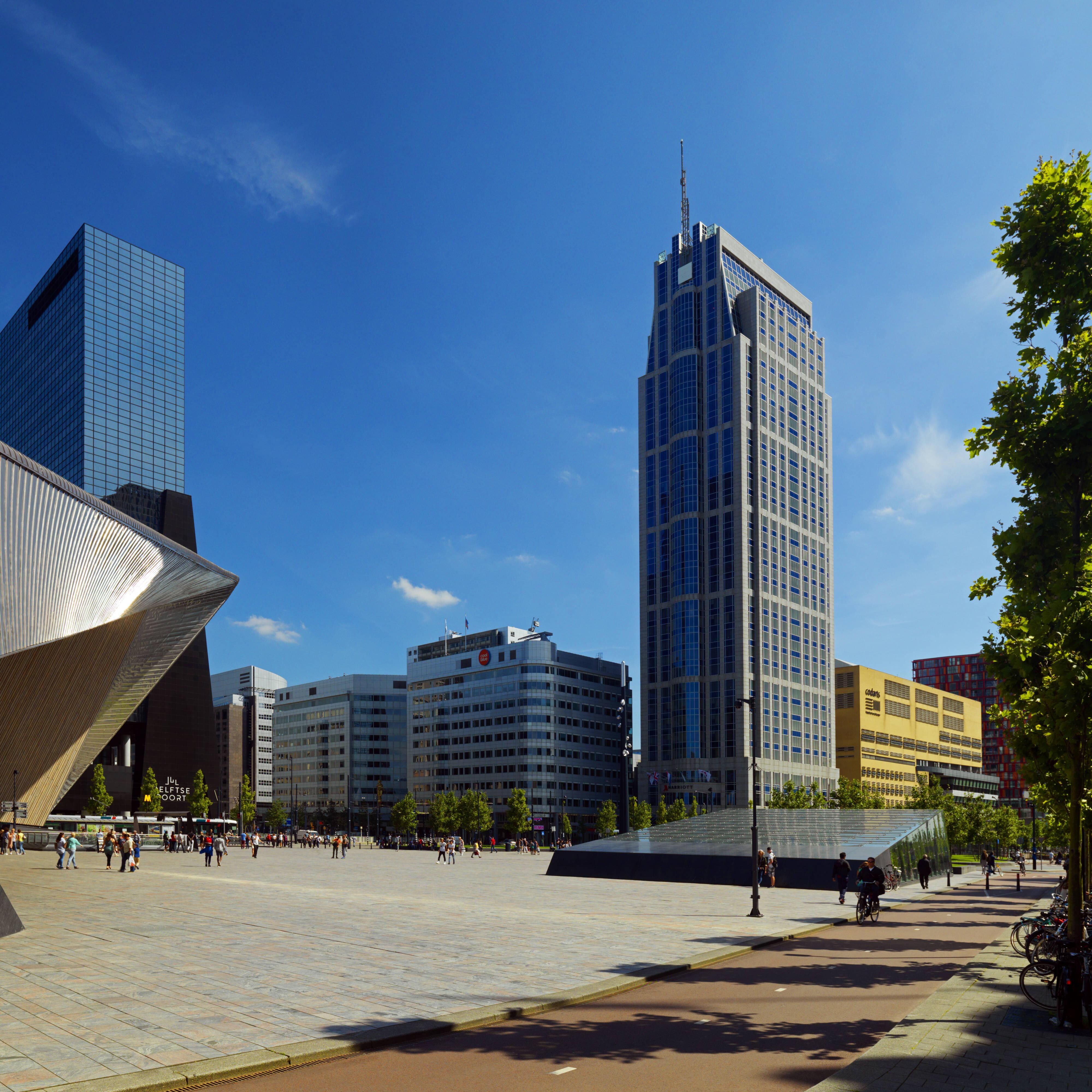 Rotterdam Marriott Hotel