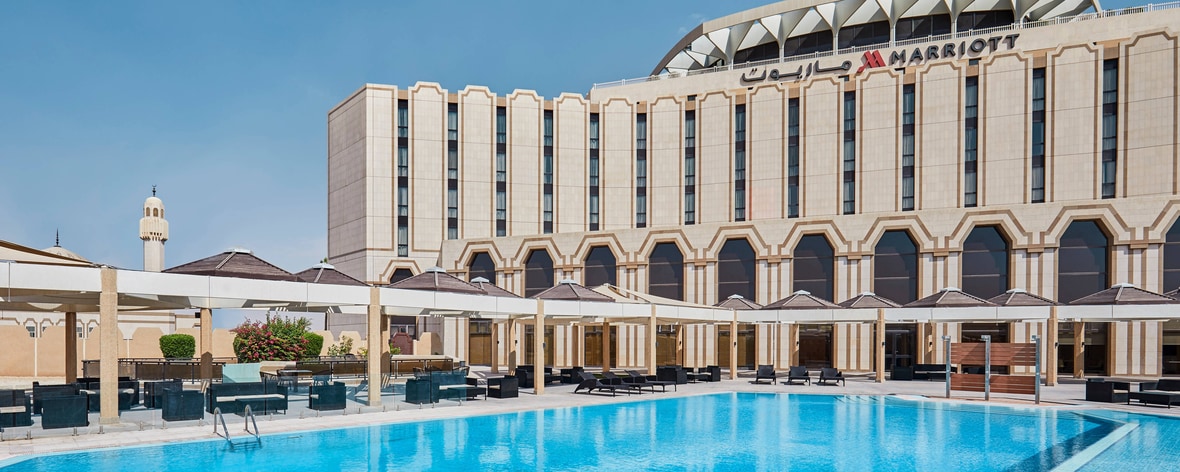 فندق الماريوت الرياض