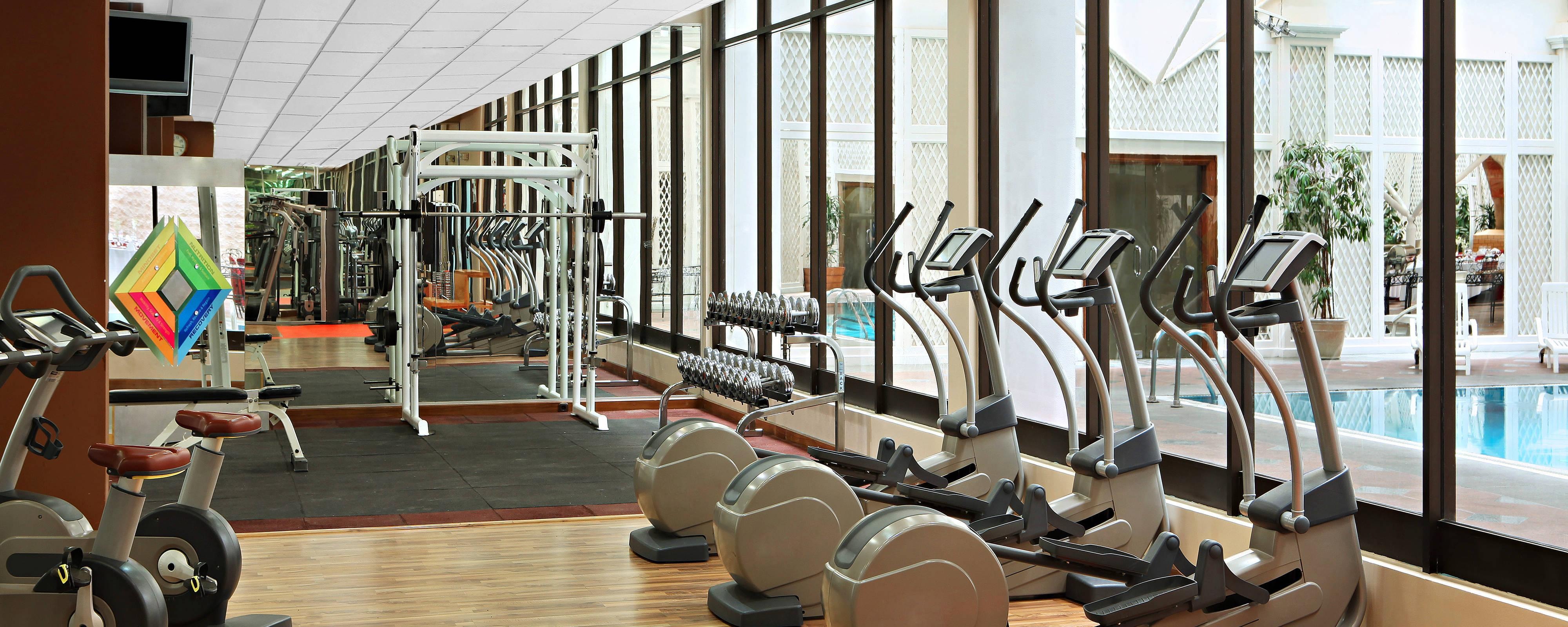 Riyadh Hotels with Indoor Pools and Gym Sheraton Riyadh Hotel & Towers