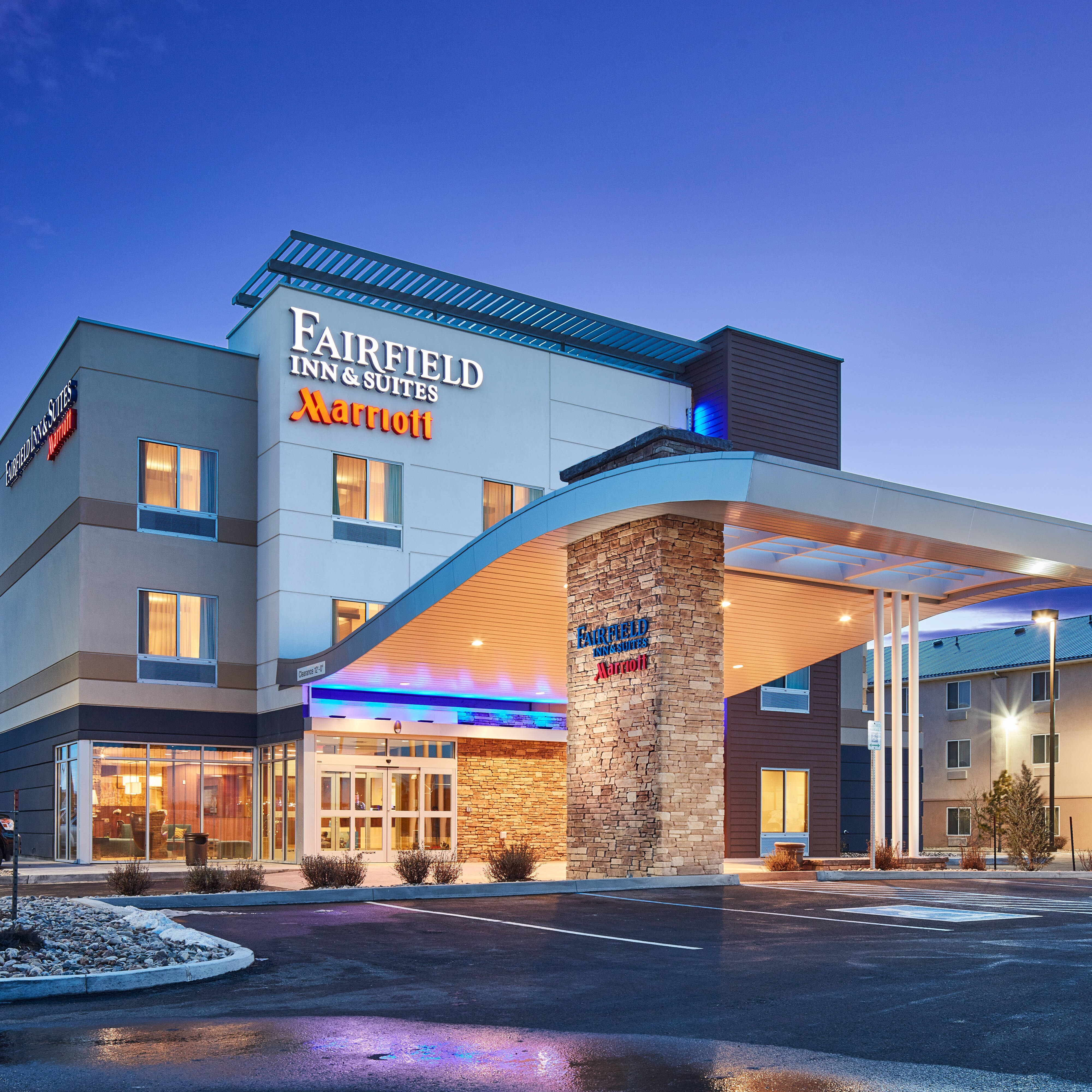 Fairfield by Marriott Inn & Suites Rawlins