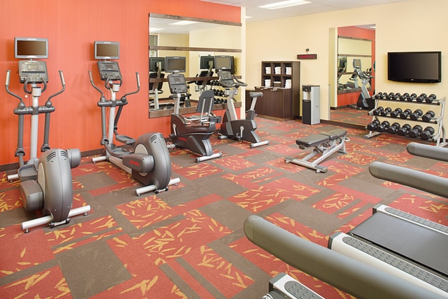 Sacramento fitness facilities