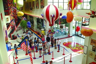 Jelly Belly Center