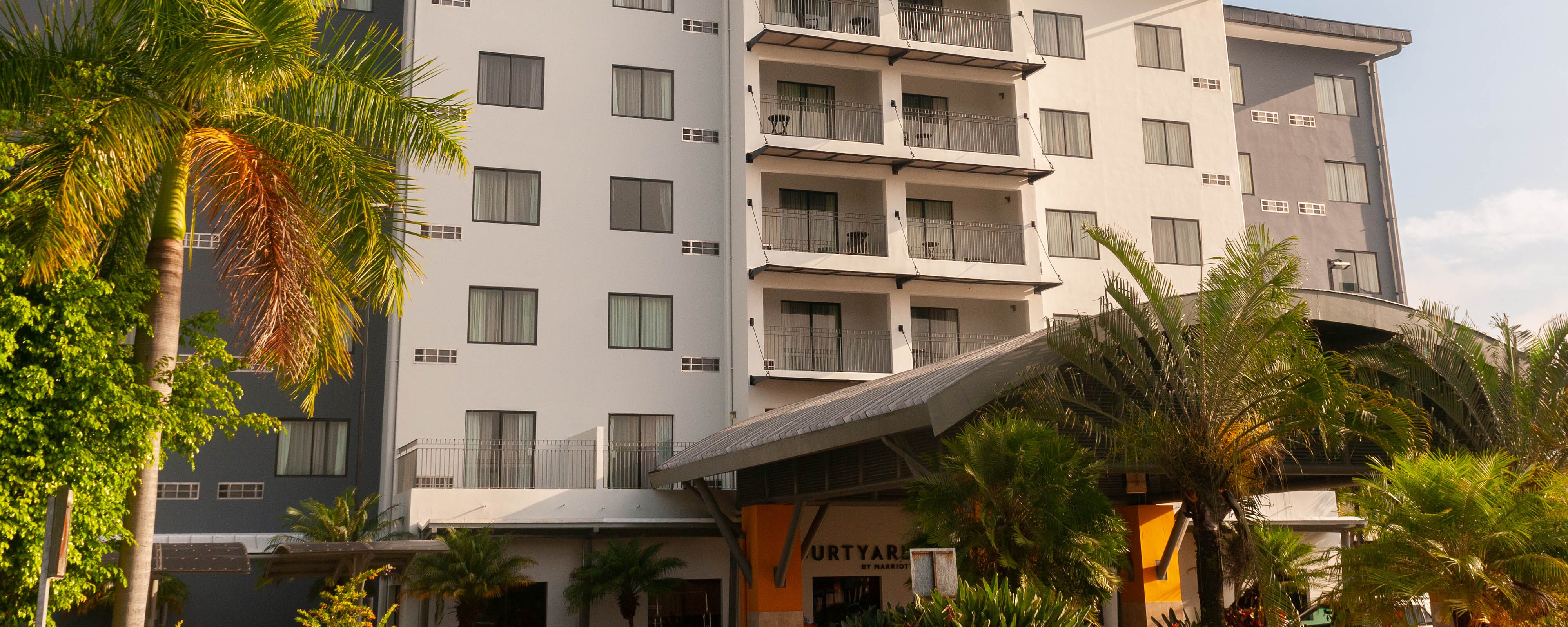 Image for Courtyard San Salvador, a Marriott hotel.