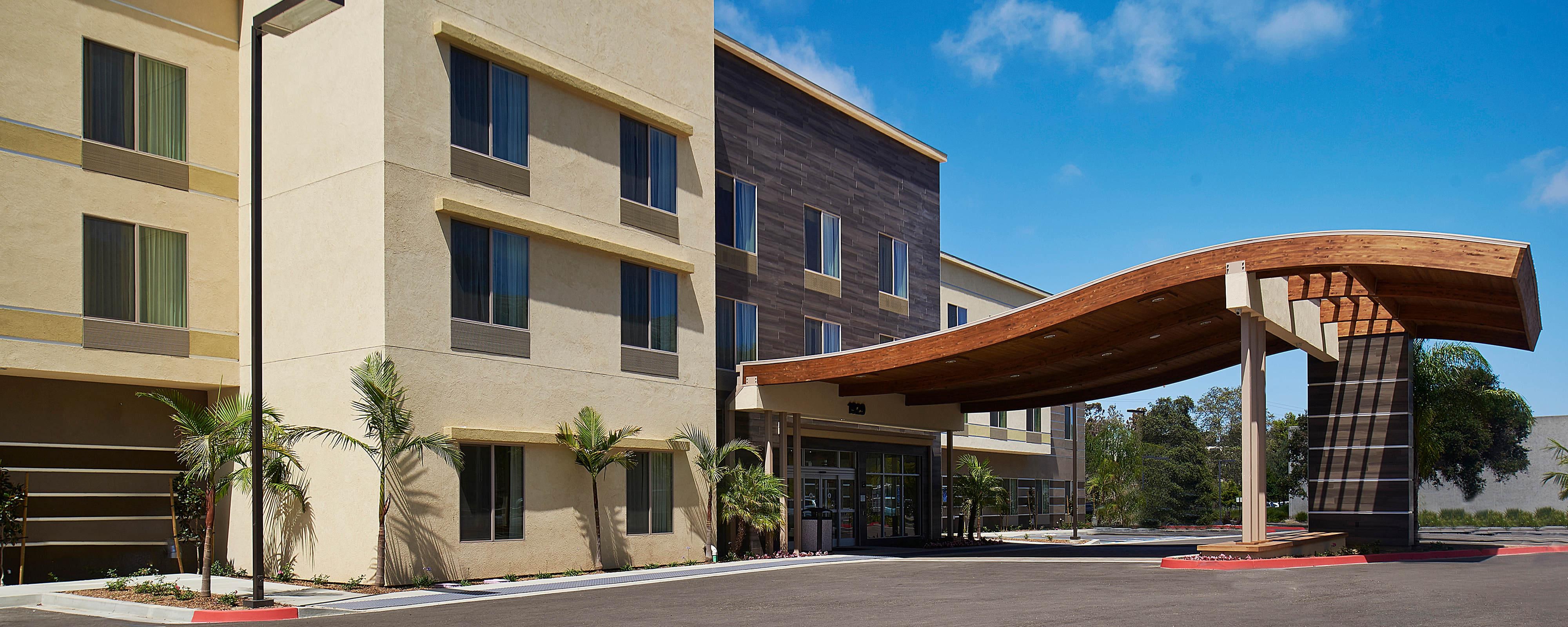 Fairfield Inn Suites San Diego Carlsbad Hotel Ca
