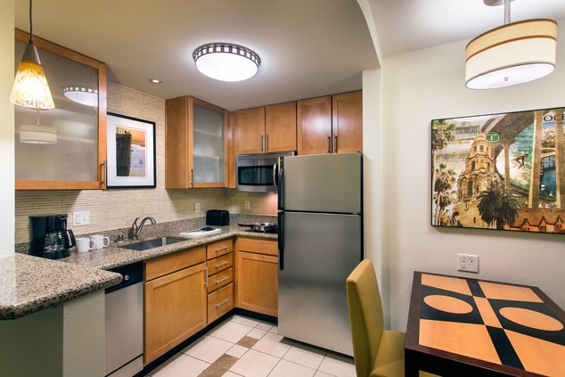 Suite Hotel with Kitchens Oceanside San Diego CA