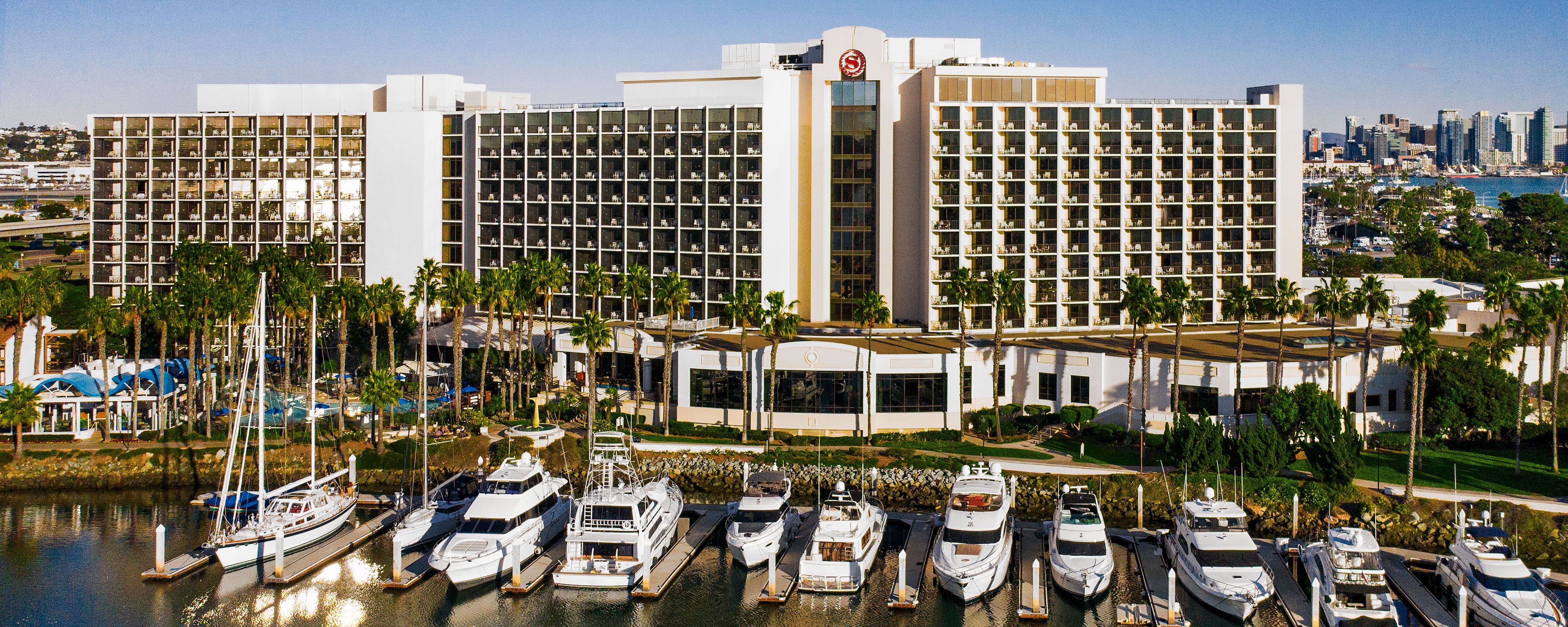 Sheraton San Diego Hotel & Marina - San Diego | Marriott Bonvoy