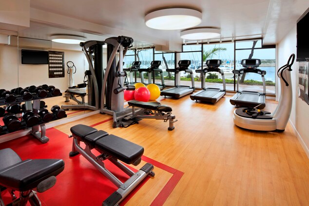 Bay Tower Fitness Center