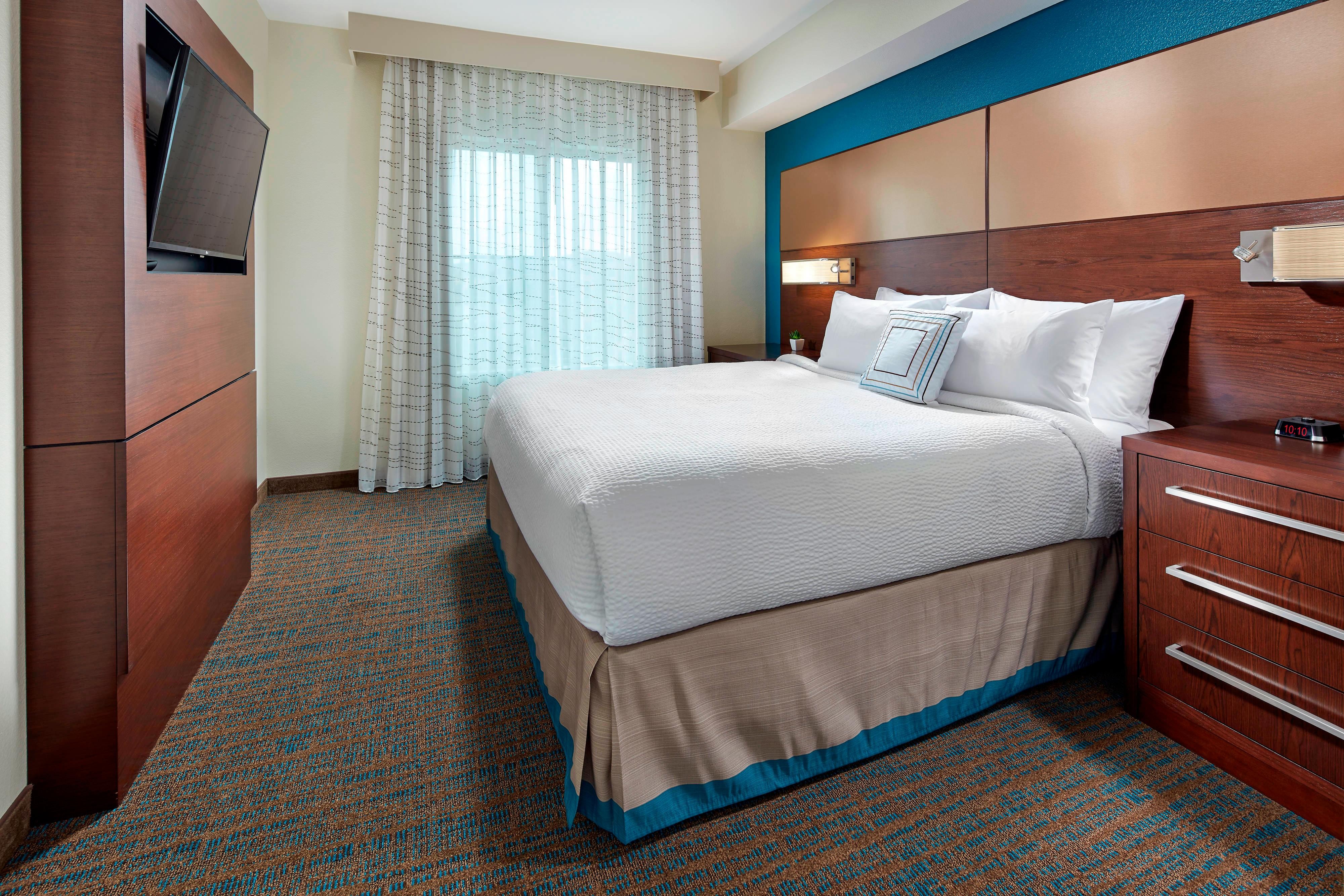 Hotel Rooms & Amenities Residence Inn San Diego Chula Vista