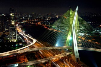 Ponte Octavio Frias de Oliveira