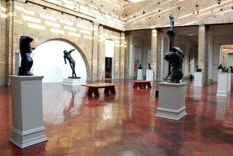 Pinacoteca – Museu de Artes