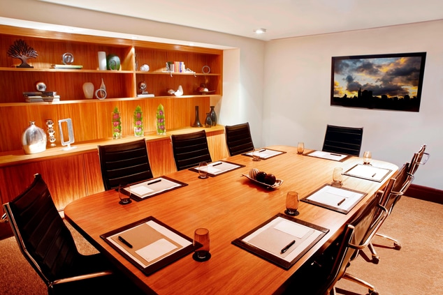 Business Center Board Rooms