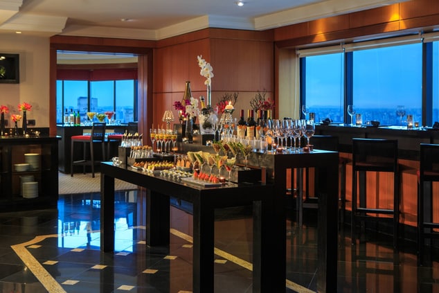 Executive Club Lounge Bar