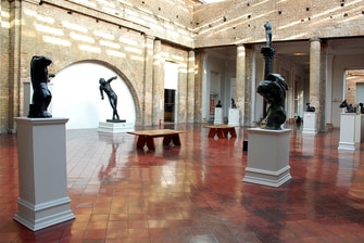Museo de arte Pinacoteca
