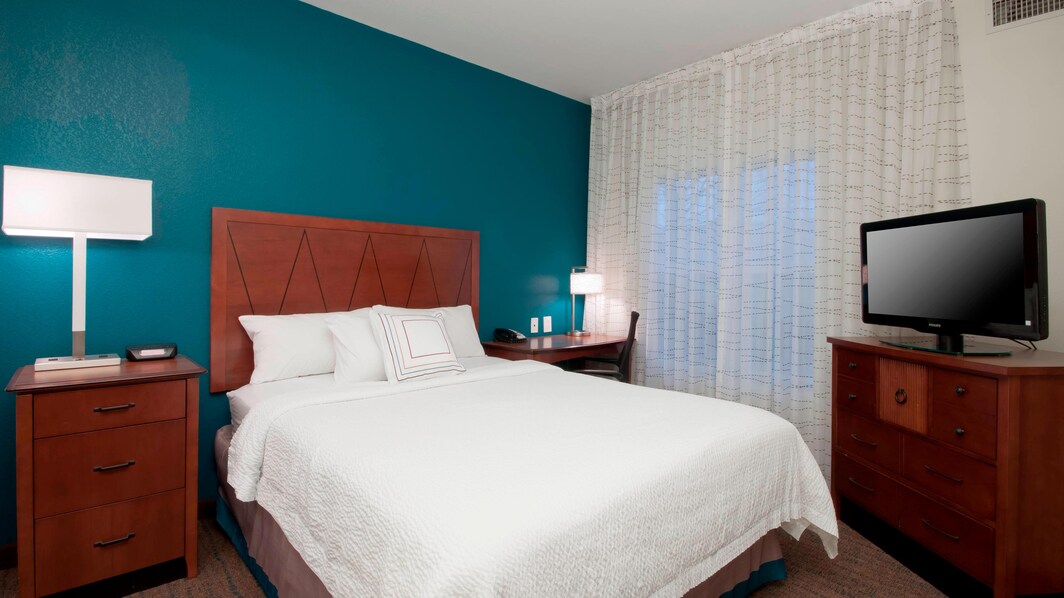 San Antonio Hotel Suite Bedroom