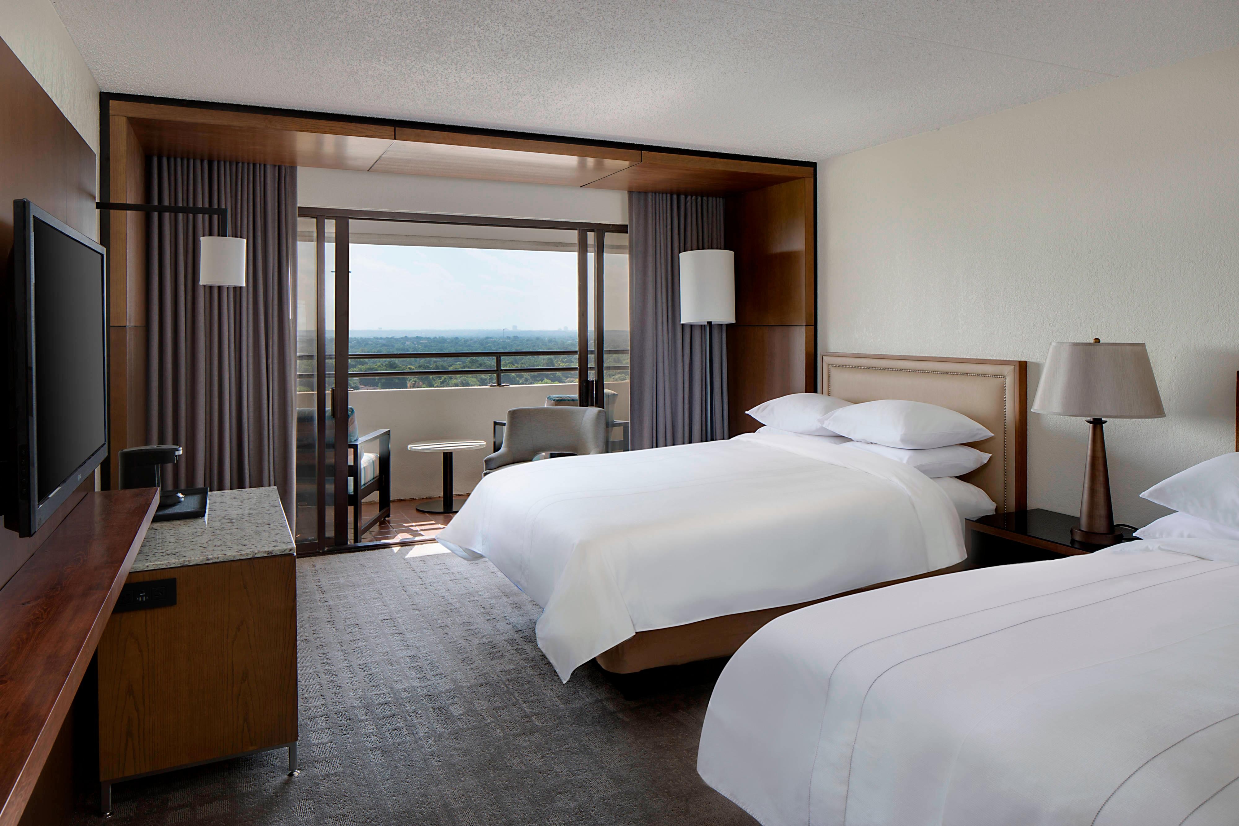 Guest Rooms San Antonio Six Flags Hotel | San Antonio ...