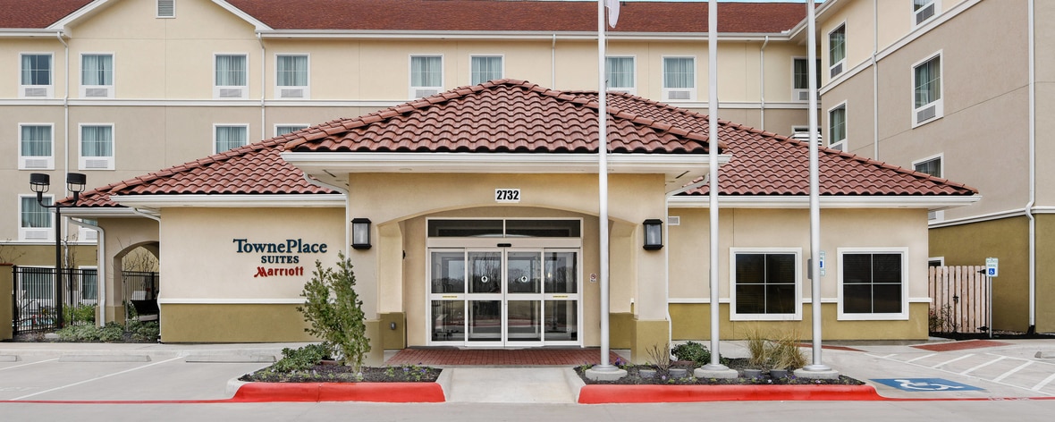 Extended Stay Seguin Hotel