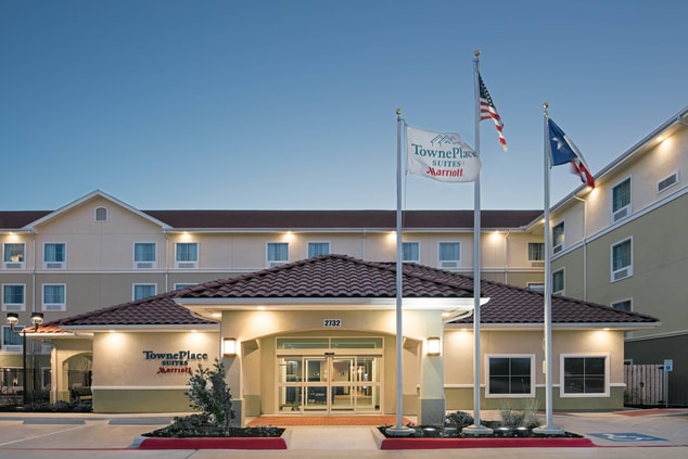Extended Stay Seguin Hotels