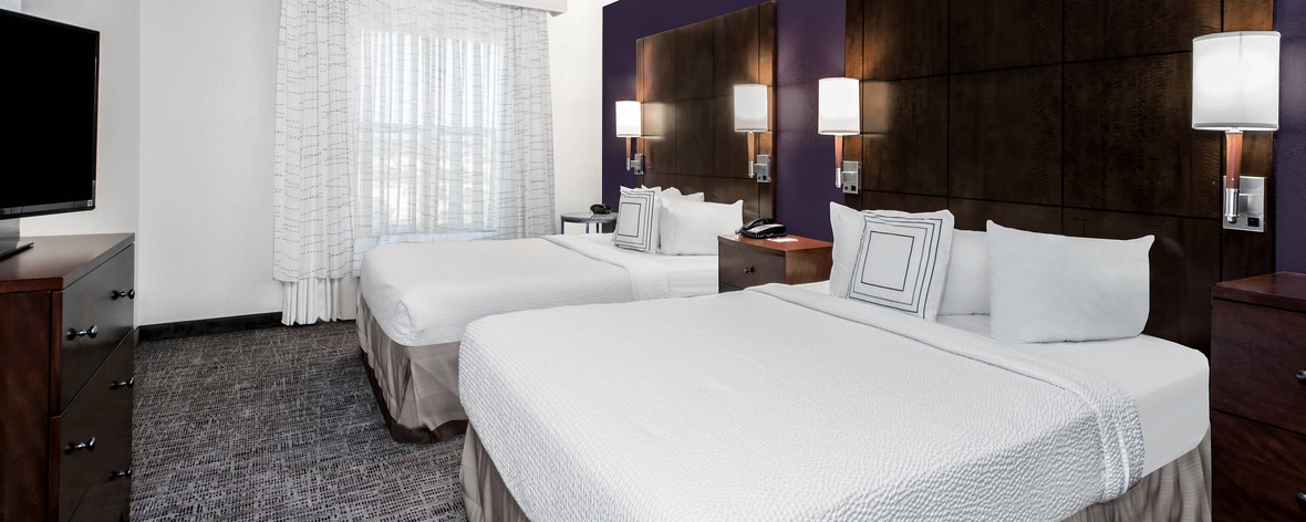 Extended-Stay Hotels in San Antonio, TX | Residence Inn ...