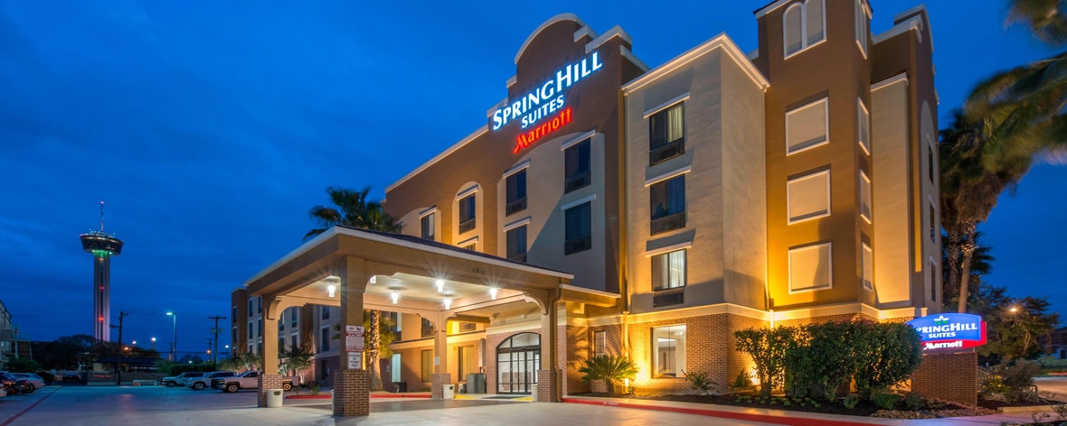 SpringHill Suites Marriott San Antonio