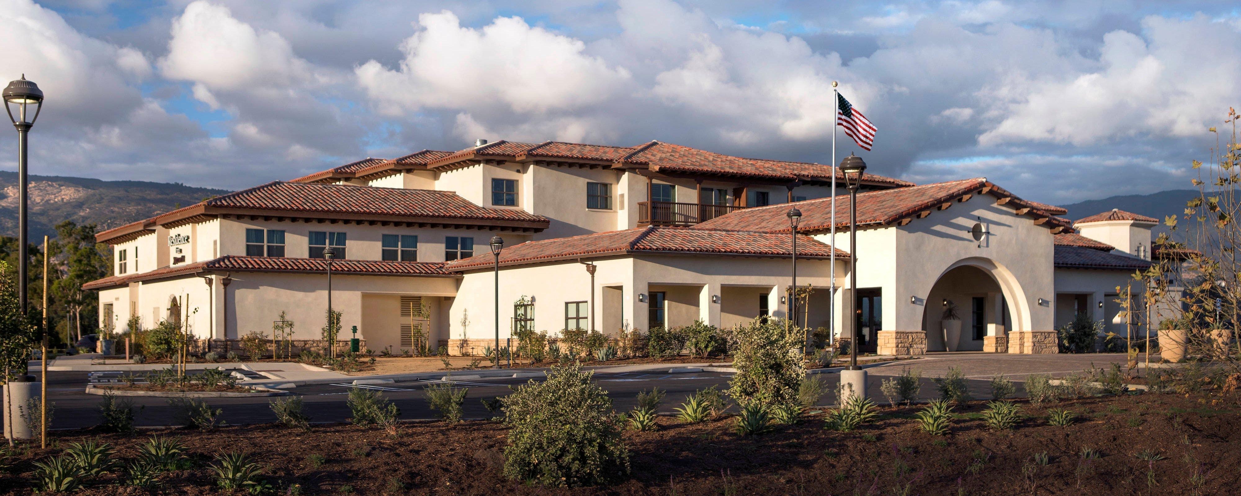 Extended Stay Santa Barbara | Residence Inn Santa Barbara ...