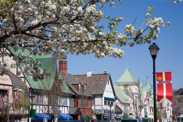 solvang things to do