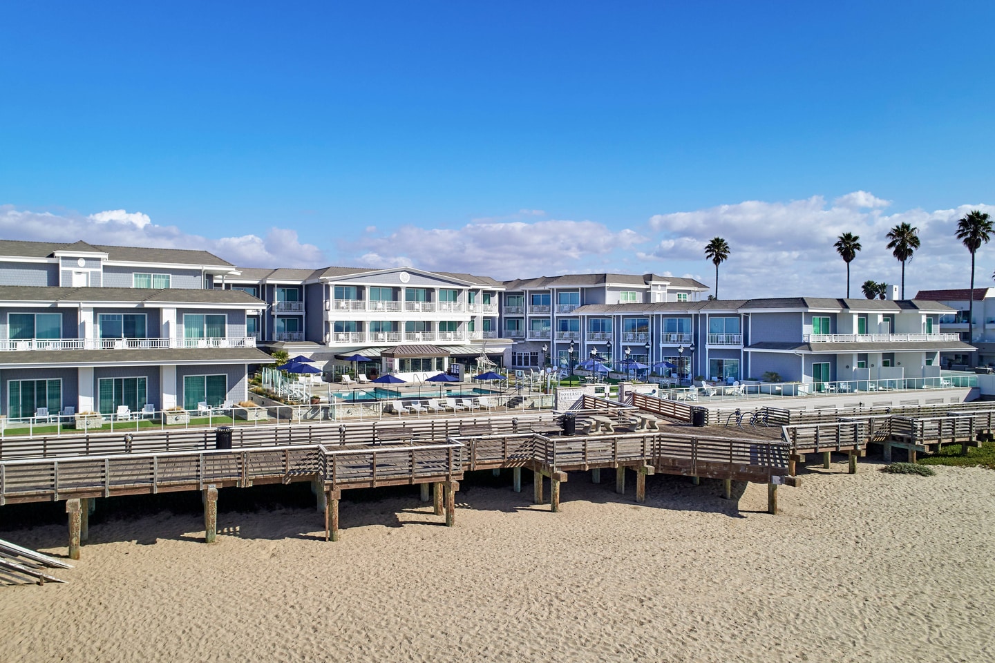 Best Marriott Beach Hotels & Resorts in California For Your Marriott Free Night Certificates