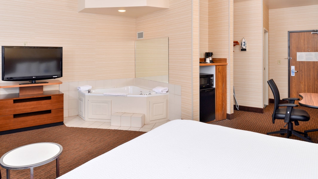 Suite King Spa