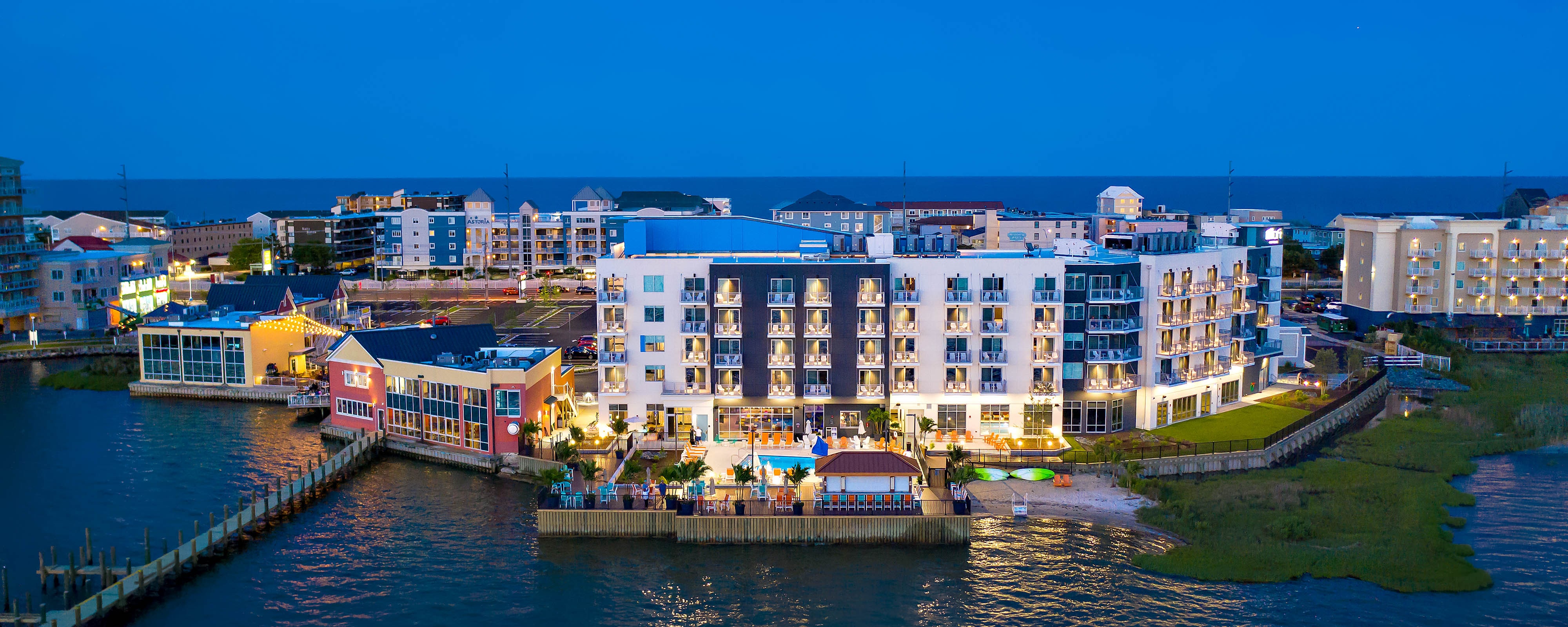 12 of the Best Family Hotels in Ocean City, Maryland - The Family 