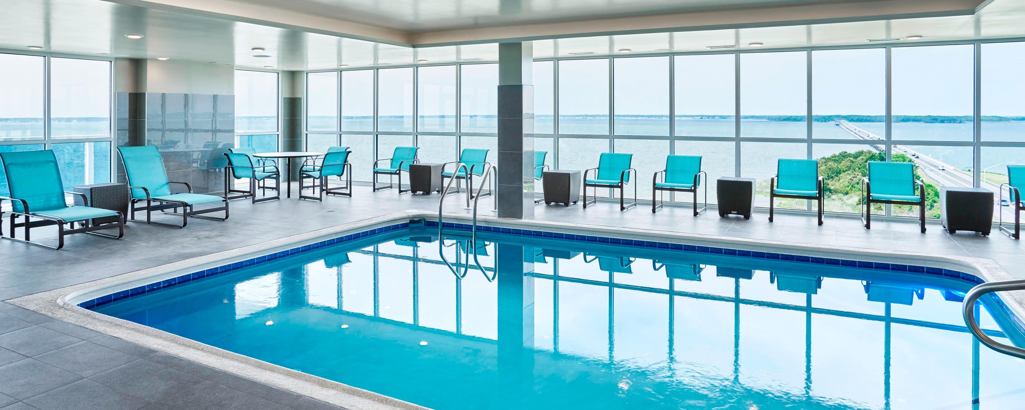 Ocean City, MD Hotel with Pool Residence Inn Ocean City